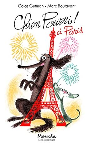 Seller image for Chien Pourri à Paris (French Edition) for sale by ZBK Books