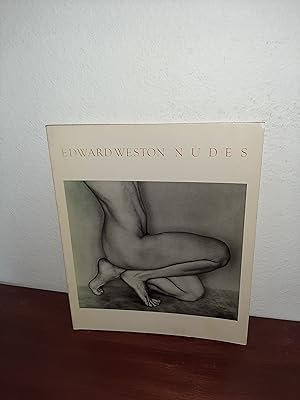 Seller image for Edward Weston Nudes for sale by AwardWinningBooks