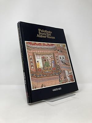 Paintings from the Akbar Nama: A Visual Chronicle of Mughal India