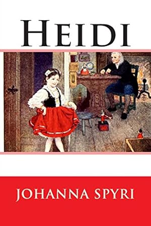 Image du vendeur pour Heidi mis en vente par ZBK Books