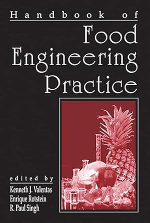 Immagine del venditore per Handbook of Food Engineering Practice venduto da ZBK Books