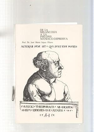 Imagen del vendedor de Cuadernos de psiquiatria para la clinica general Vol II: De la melancolia a la psi- a la venta por El Boletin