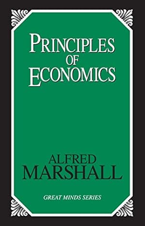 Imagen del vendedor de Principles of Economics (Great Minds) a la venta por ZBK Books