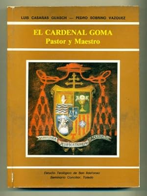 Image du vendeur pour EL CARDENAL GOMA. Pastor y Maestro Tomo II de 2 (1869-1940) mis en vente par Ducable Libros
