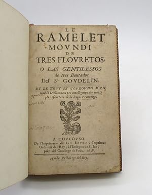 Le Ramelet moundi de tres gentilessos de tres boutados