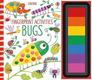 Immagine del venditore per Fingerprint Activities Bugs venduto da ZBK Books