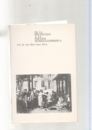 Seller image for Cuadernos de psiquiatria para la clinica general Vol IV: De la melancolia a la psi- for sale by El Boletin