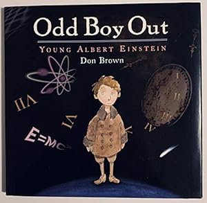 Imagen del vendedor de Odd Boy Out: Young Albert Einstein a la venta por ZBK Books