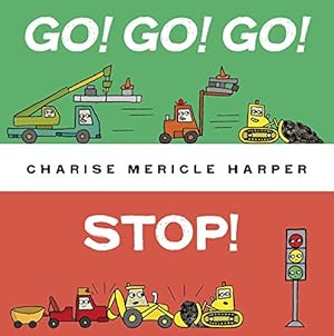 Imagen del vendedor de Go! Go! Go! Stop! a la venta por -OnTimeBooks-