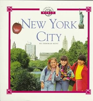 Immagine del venditore per New York City (Cities of the World) venduto da ZBK Books