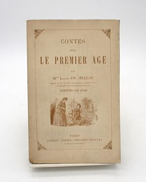 Contes pour le premier âge