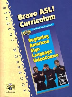 Seller image for Bravo Asl! Curriculum for sale by ZBK Books