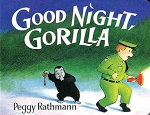 Imagen del vendedor de Good Night, Gorilla a la venta por ZBK Books