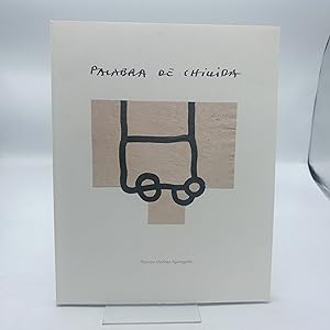 Imagen del vendedor de Palabra de Chillida. a la venta por Antiquariat Bcherwurm