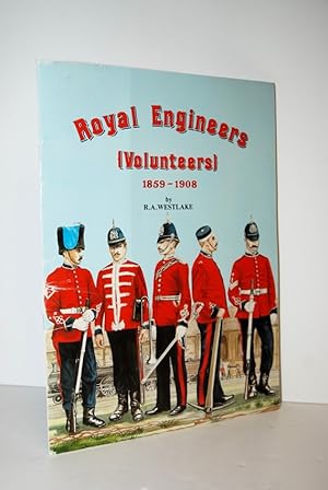 Bild des Verkufers fr Royal Engineers , 1859-1908 zum Verkauf von Nugget Box  (PBFA)