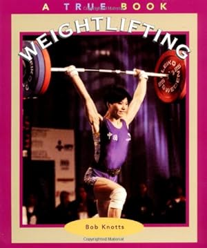 Immagine del venditore per Weightlifting (True Books-Sports) venduto da -OnTimeBooks-