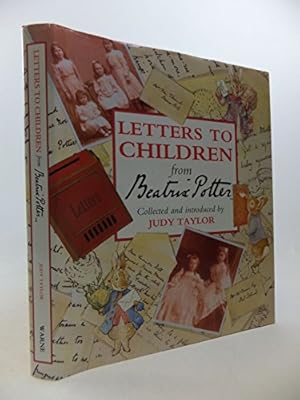 Bild des Verkufers fr Letters to Children from Beatrix Potter zum Verkauf von ZBK Books