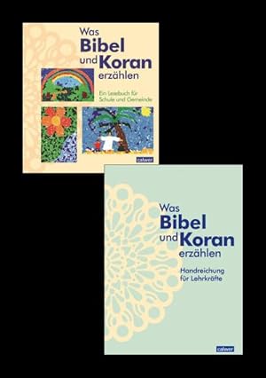 Immagine del venditore per Kombi-Paket: Was Bibel und Koran erzhlen : Lesebuch und Handreichung fr Lehrkrfte zusammen venduto da AHA-BUCH GmbH