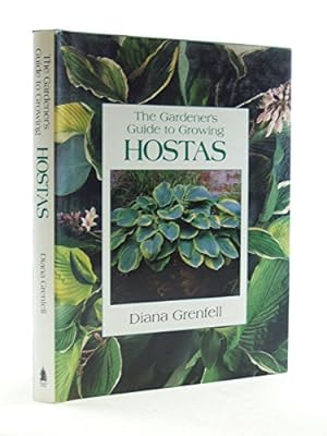 Image du vendeur pour The Gardener's Guide to Growing Hostas mis en vente par ZBK Books