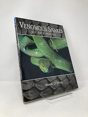 Venomous Snakes of the World