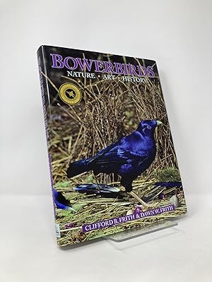 Bowerbirds: Nature, Art & History