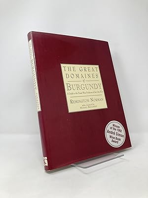 Seller image for The Great Domaines of Burgundy for sale by Southampton Books