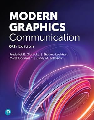 Seller image for Modern Graphics Communication for sale by GreatBookPrices