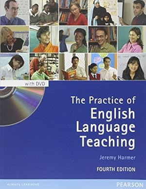 Imagen del vendedor de The Practice of English Language Teaching with DVD (4th Edition) (Longman Handbooks for Language Teachers) a la venta por ZBK Books