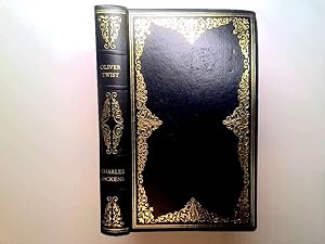 Bild des Verkufers fr Charles Dickens Complete Works Oliver Twist zum Verkauf von Goldstone Rare Books