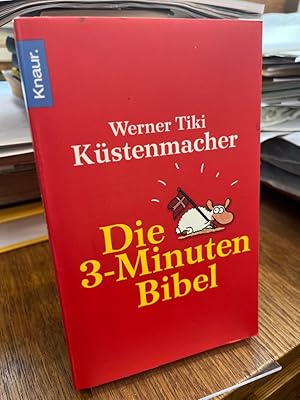 Die 3-Minuten Bibel.