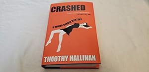 Imagen del vendedor de Crashed (A Junior Bender Mystery) a la venta por ZBK Books