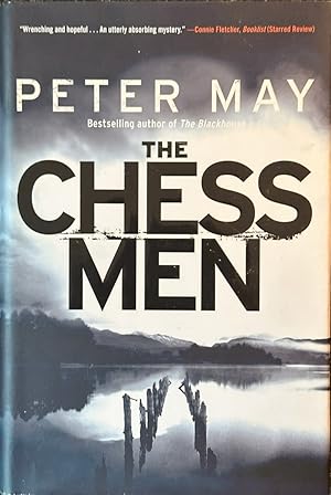 Seller image for The Chessmen for sale by Dr.Bookman - Books Packaged in Cardboard