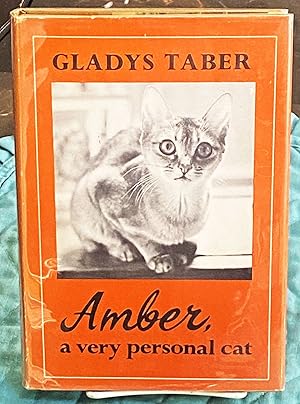 Seller image for Amber, A Very Personal Cat for sale by My Book Heaven