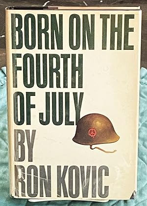 Seller image for Born on the Fourth of July for sale by My Book Heaven