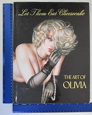 Immagine del venditore per Let Them Eat Cheesecake (The Art of Olivia, Vol. 1) venduto da Coas Books
