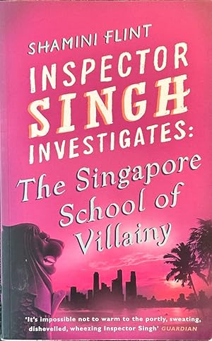 Seller image for Inspector Singh Investigates for sale by Dr.Bookman - Books Packaged in Cardboard