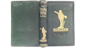 Seller image for The Posthumous Papers of The Pickwick Club. for sale by Goldstone Rare Books