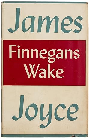 Seller image for Finnegans Wake for sale by Harper's Books, ABAA