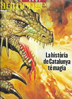 La Història de Catalunya té Magia Diumenge 8/9/1996 AVUI 1996