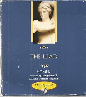 The Iliad [Unabridged Audiobook]