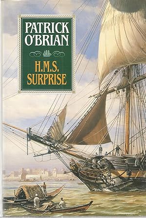 Seller image for H.M.S. Surprise for sale by The Book Junction