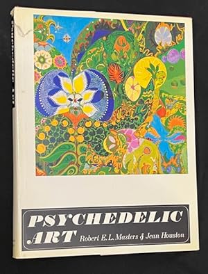 Image du vendeur pour Psychedelic Art. mis en vente par Finecopy