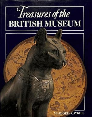 Imagen del vendedor de Treasures of the British Museum a la venta por FolignoLibri