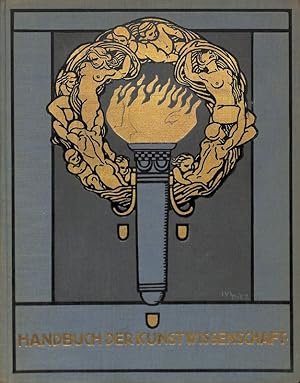 Seller image for Handbuch der Kunstwissenschaft. Skulptur und Malerei in Frankreich im XV und XVI Jahrhundert for sale by FolignoLibri