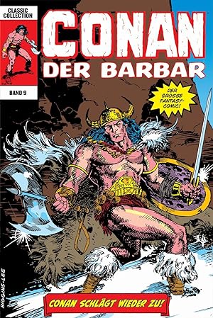 Seller image for Conan der Barbar: Classic Collection for sale by moluna