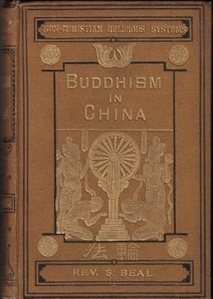 Seller image for BUDDHISM IN CHINA for sale by Librera Torren de Rueda