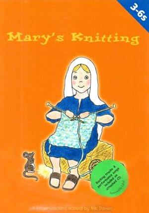 Imagen del vendedor de Mary's Knitting a la venta por WeBuyBooks