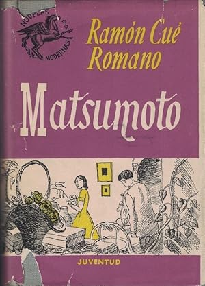 Seller image for MATSUMATO. for sale by Librera Torren de Rueda