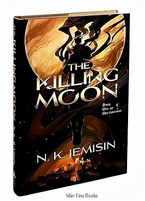 Image du vendeur pour The Killing Moon: Book One of Dreamblood mis en vente par Idler Fine Books