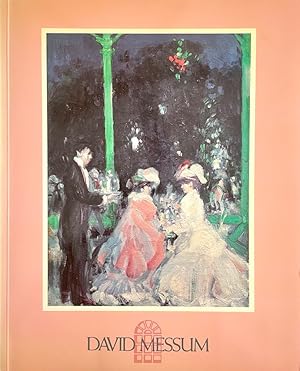 Bild des Verkufers fr British Impressionism 1989: Autumn (Studio Publication) zum Verkauf von Randall's Books